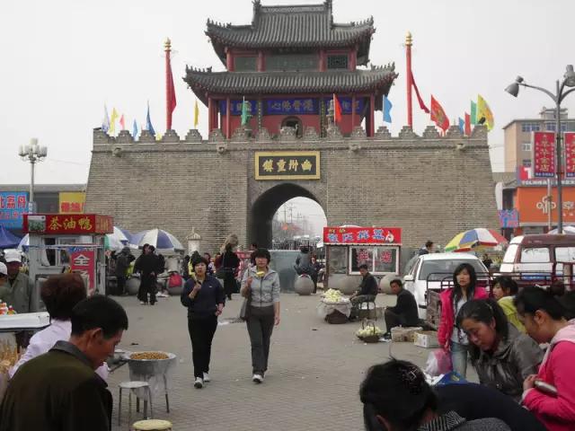 辽宁赫图阿拉古城,辽宁最美的十个景区