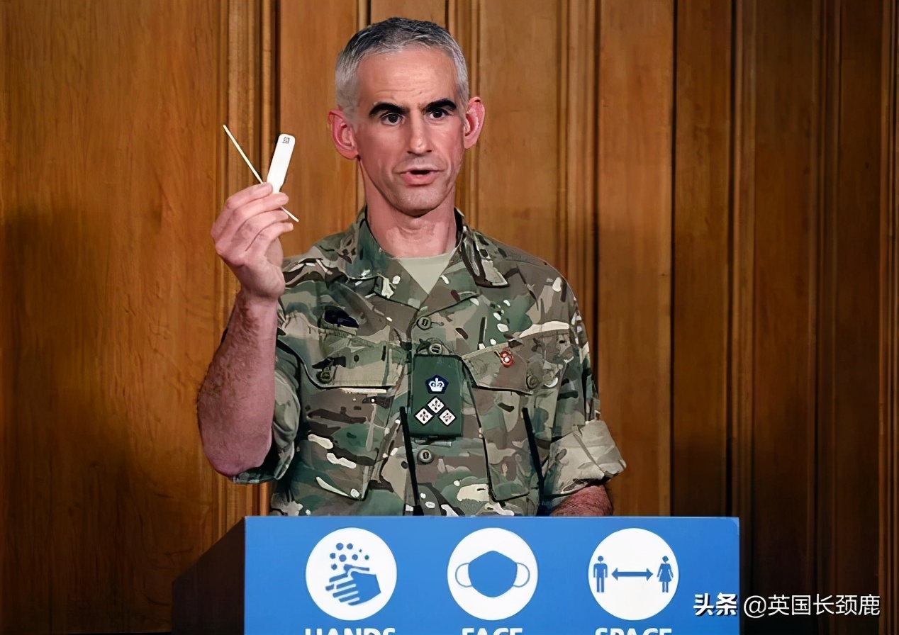 英国最新打疫苗进展,英国疫苗全过程