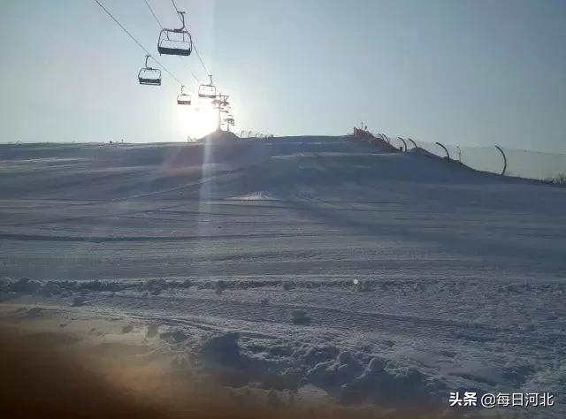 狼牙山滑雪场营业时间,狼牙山滑雪场正月十六开园吗