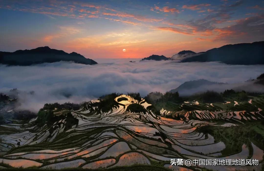 浙江丽水第一景,浙江丽水著名景区