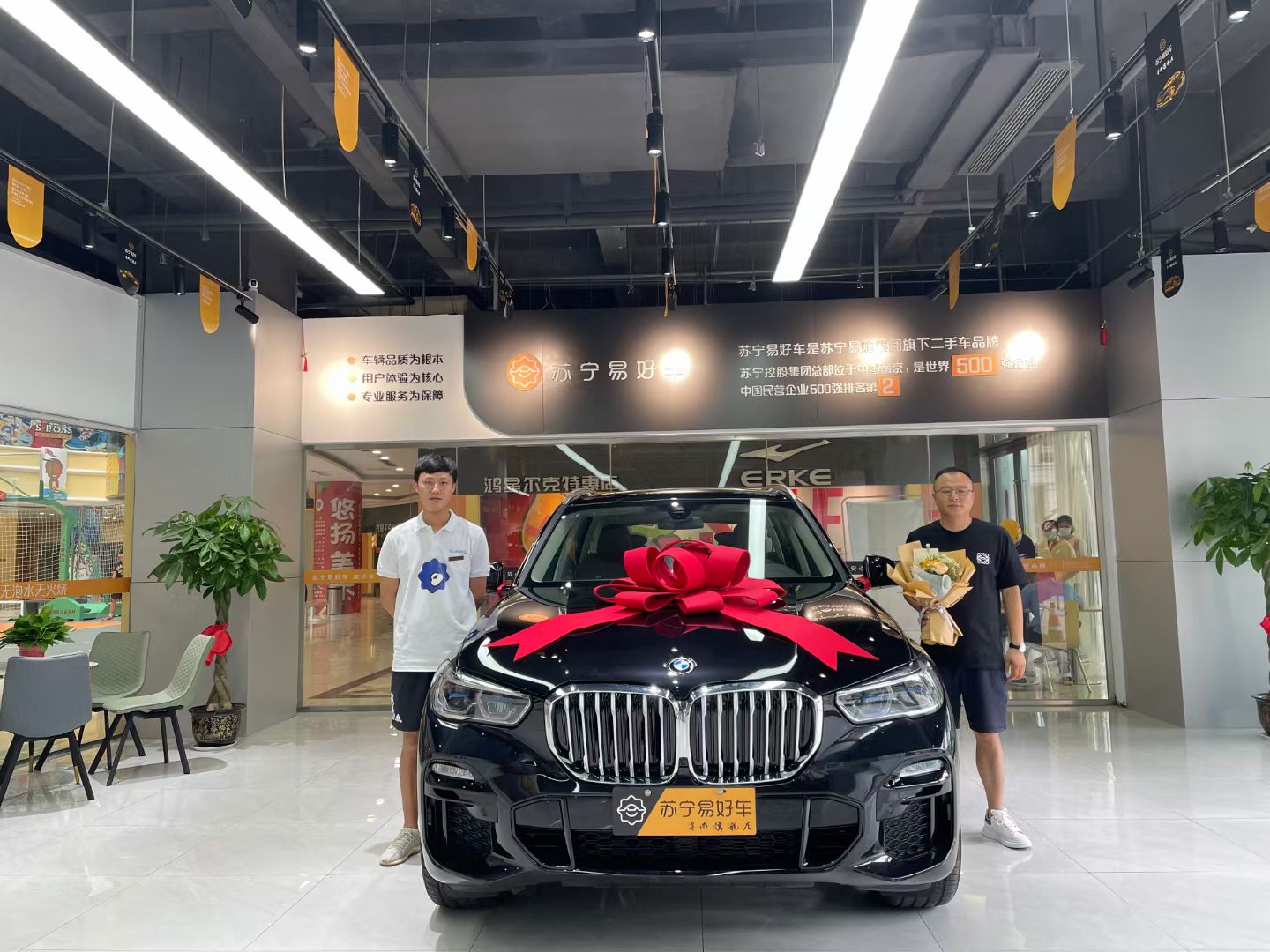 二手车市场回暖,二手车交易市场强势