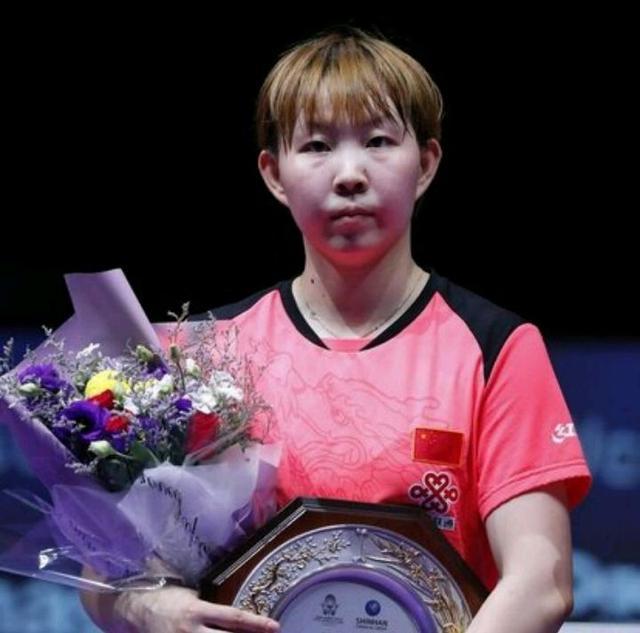 陈梦vs刘诗雯最后一球,陈梦跟刘诗雯的成就谁的比较突出