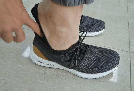 一双好跑鞋标准,一双好的跑步鞋重要性