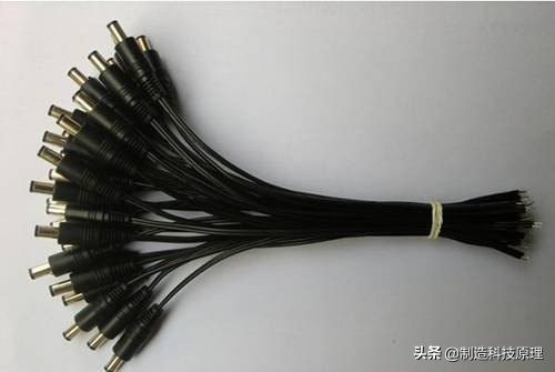 监控电源的空开选择,监控电源怎么接电源线