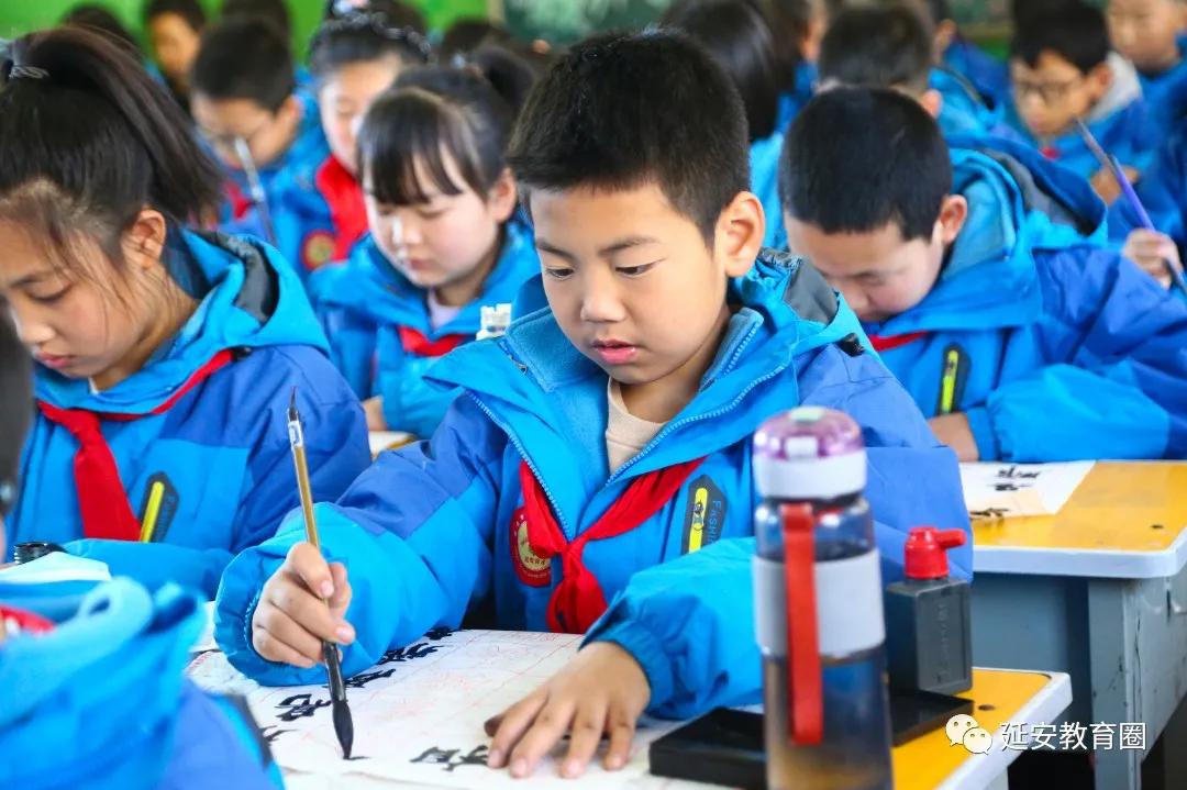 延安市宝塔区落实双减政策,落实双减这所学校有妙招