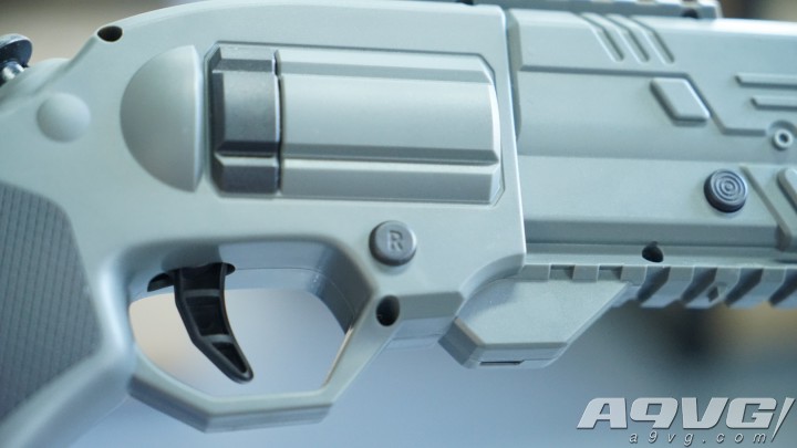 全平台枪型控制器X-Rover沙漠之狼开箱体验