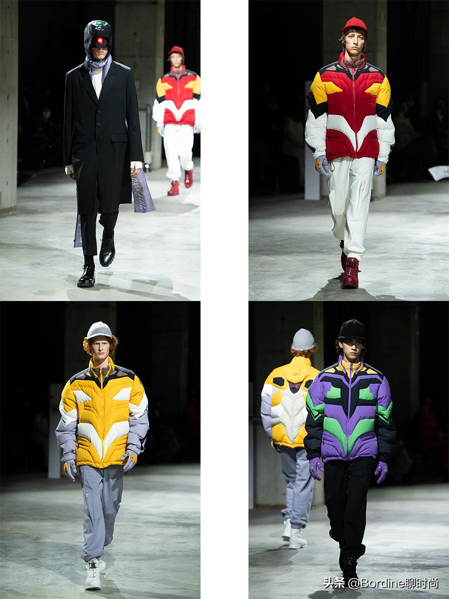 undercover服装款式图,undercover是什么穿搭