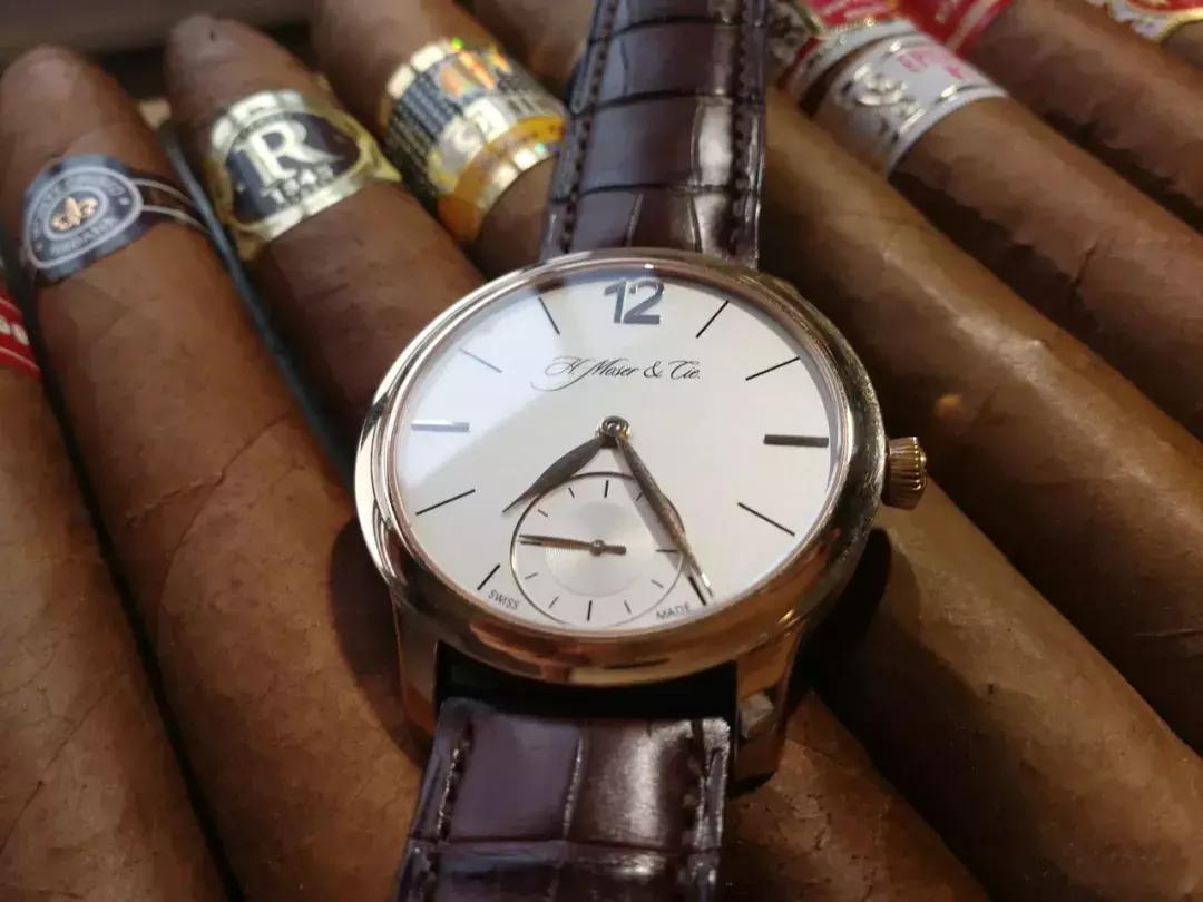 表个态，我喜欢你那块表