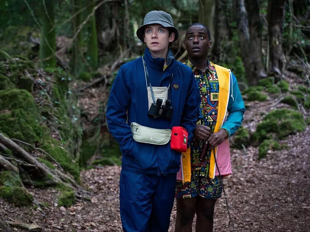 「*爱性**自修室第二季」一开始就高能