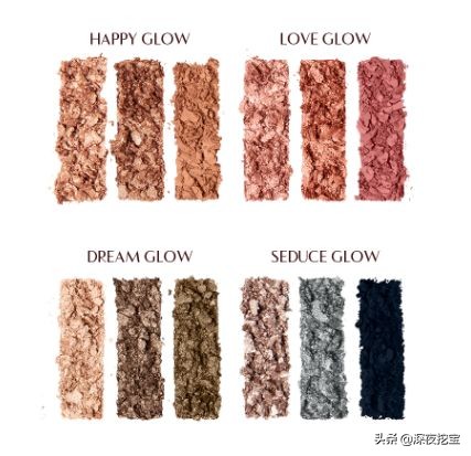 圣诞限定彩妆排行榜第一,盘点大牌彩妆圣诞限量版