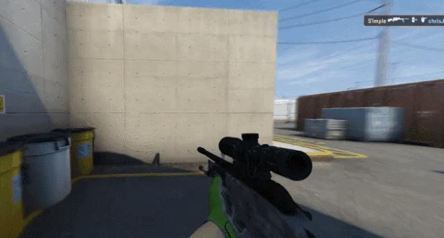 csgo鎵撶嫏蹇呴』瑕佸浼氱殑鍒囨灙,csgo鐜╁鎵撶嫏绮惧僵鏃跺埢