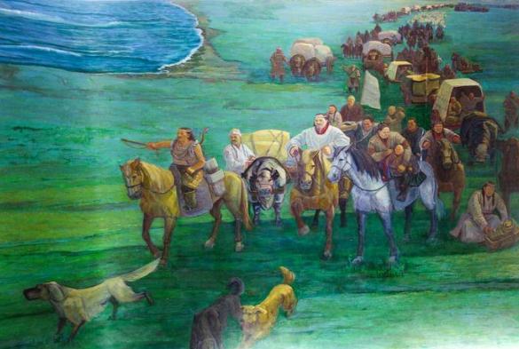 北疆主要的风景区是哪几个景点,北疆是自然风光还是人文