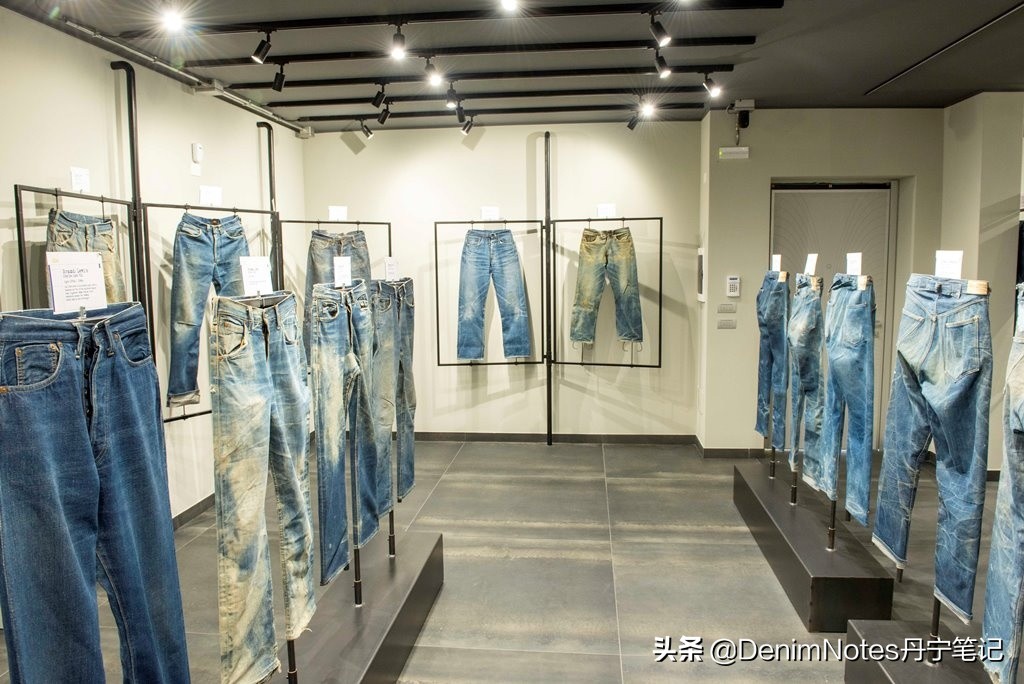 复古牛仔天堂-从19世纪中期到现在，非常稀有和独特的藏品