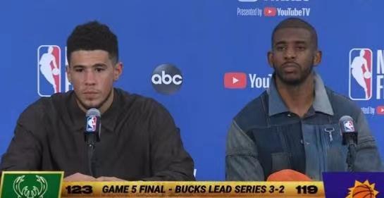 太阳老大最新视频,太阳老大是布克还是保罗