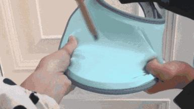 戴上它之后，感觉自己像个“移动空调间”，又凉爽还不怕晒