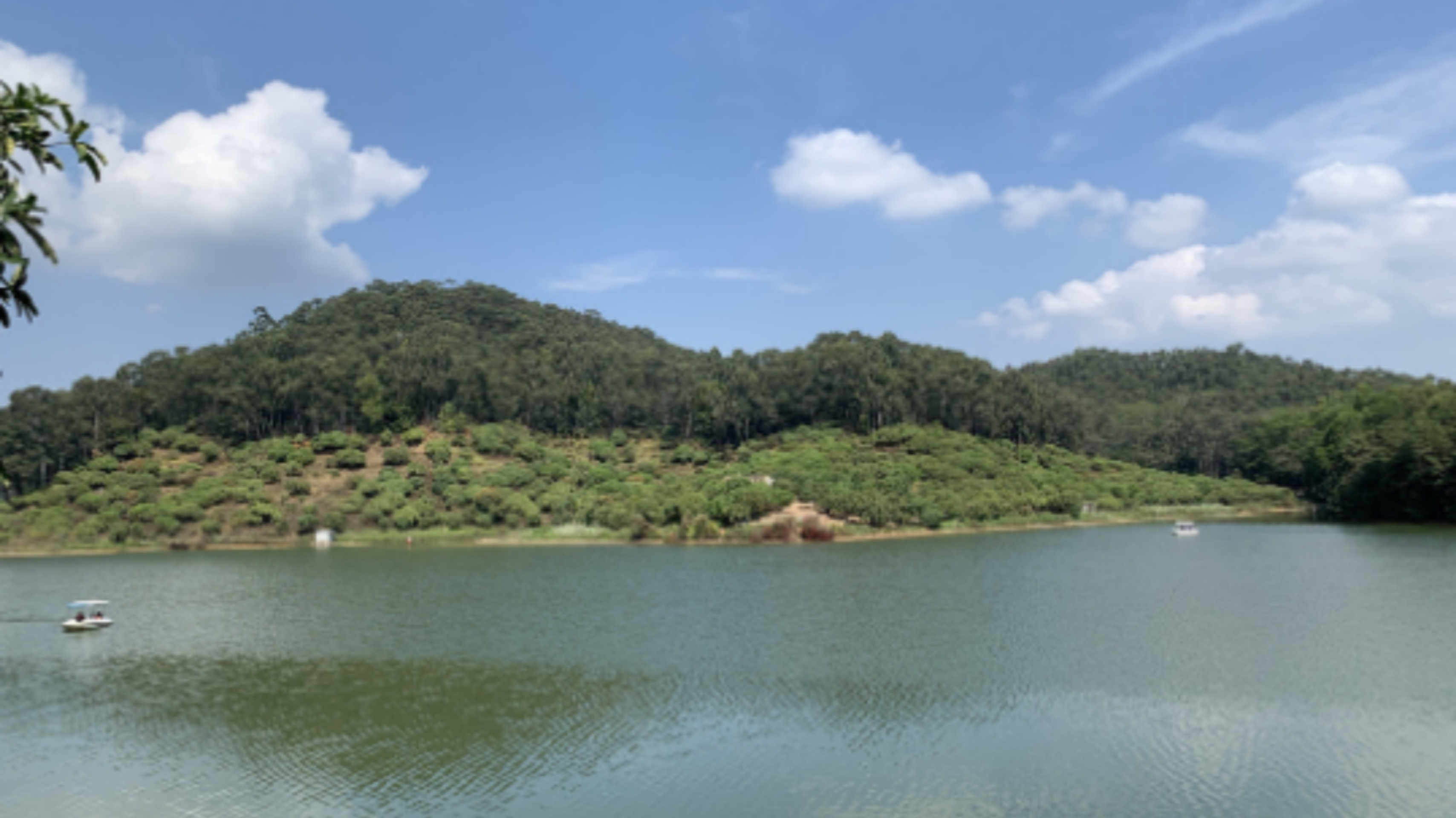 广东威尼斯水上度假村推荐,水上威尼斯一楼带花园