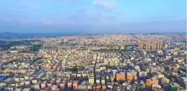 汕尾有多大面积和人口有多少,汕尾是个什么样的城市
