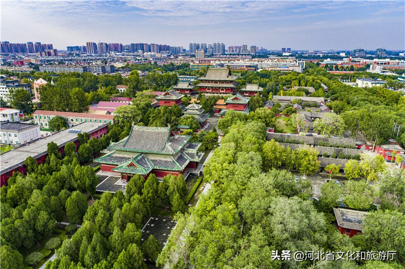 大河之北河北人文地理解读,大河之北简介