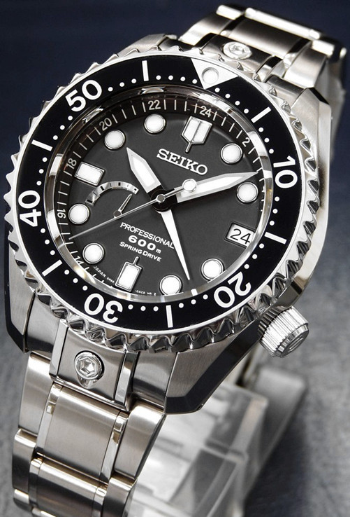 聊聊腕表,谈谈精工