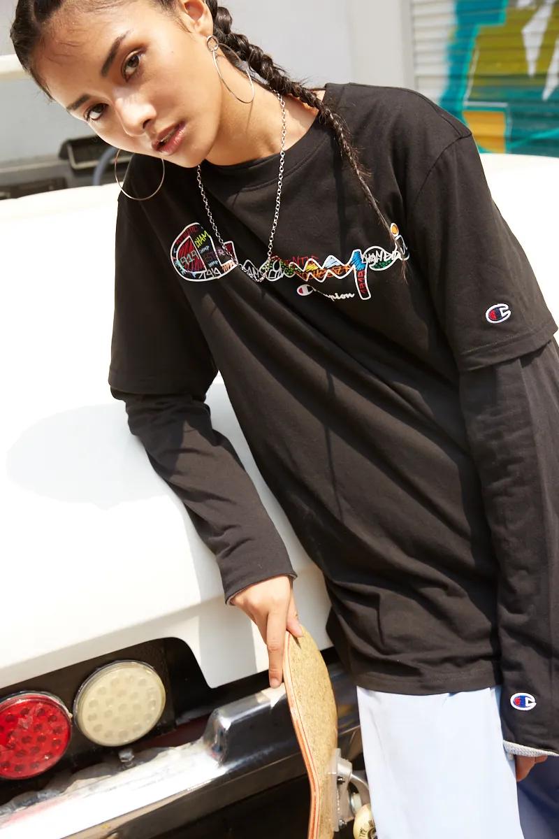 championlogo演变,百年logo演变