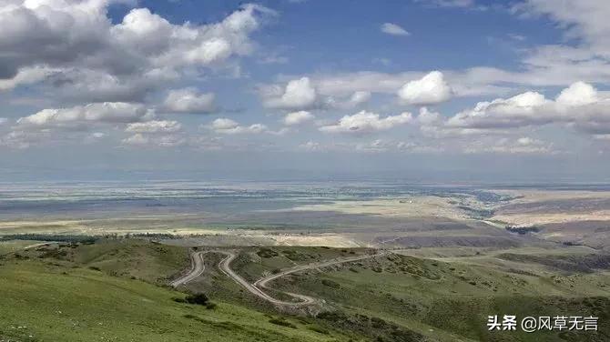 回归的日子伊犁之骑行