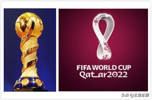2022卡塔尔世界杯会徽动图,卡塔尔世界杯徽标