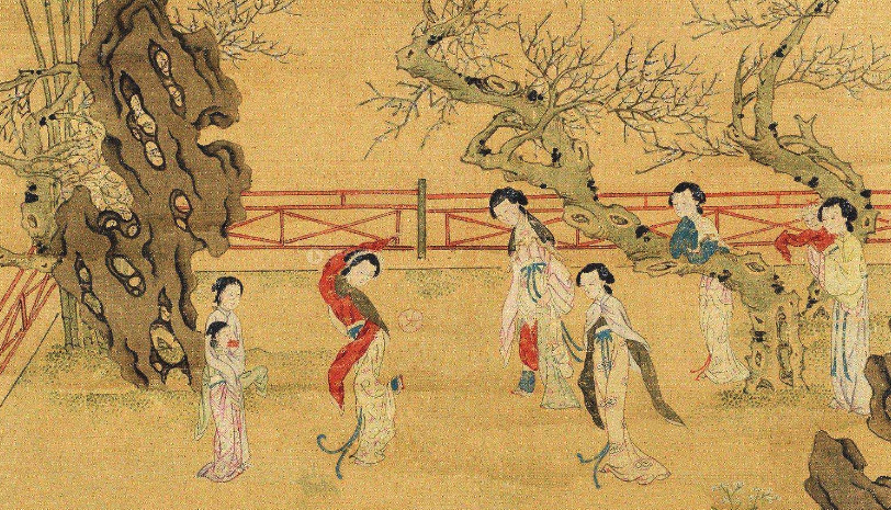 蹴鞠的故事讲解,蹴鞠简介及由来
