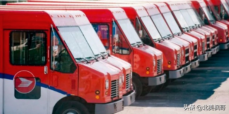 加拿大邮政包裹是投递到哪里,加拿大寄西联回来邮政怎么操作