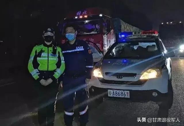 退伍老军人抗疫故事,退伍军人抗疫事迹