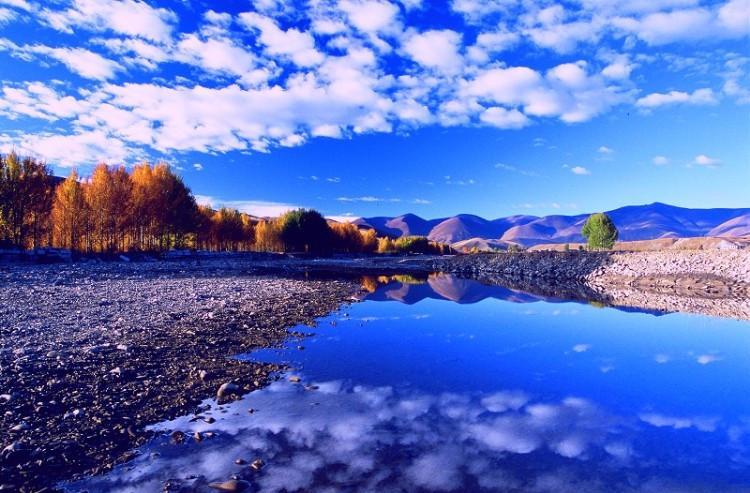 稻城，为了你，8月不上班！不上班