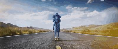 吐槽刺猬索尼克真人版,刺猬索尼克电影改形象