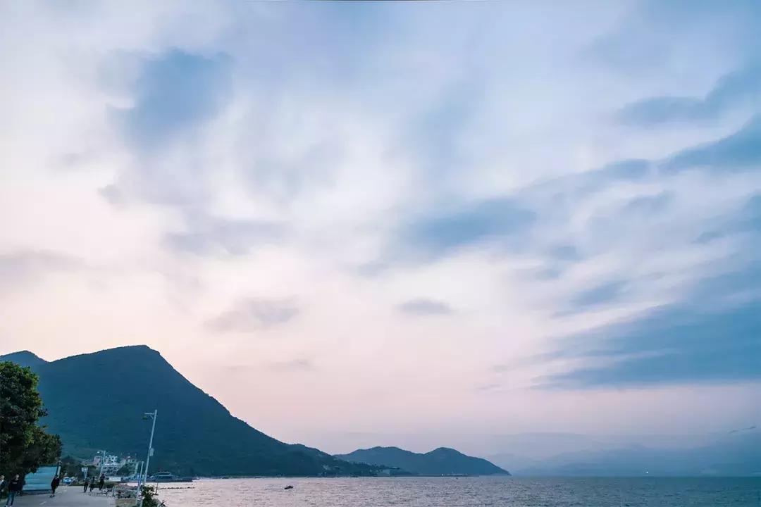 大鹏杨梅坑景区,杨梅坑旅游景点