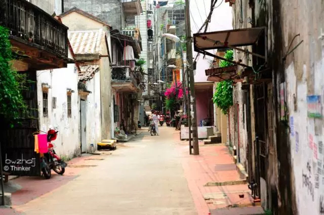 不用去国外也能看到的绝美风景,不用去泰国也能体验异国风