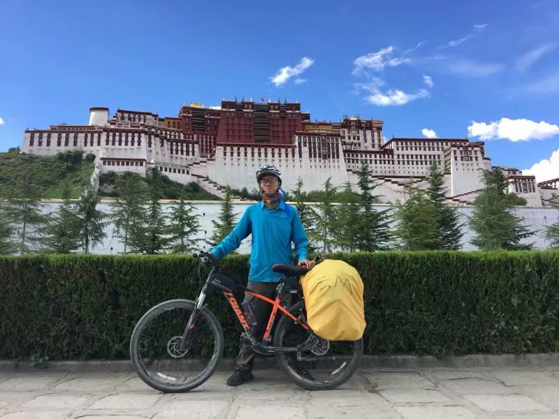 滇藏线川藏线青藏线徒步,滇藏线的前世今生
