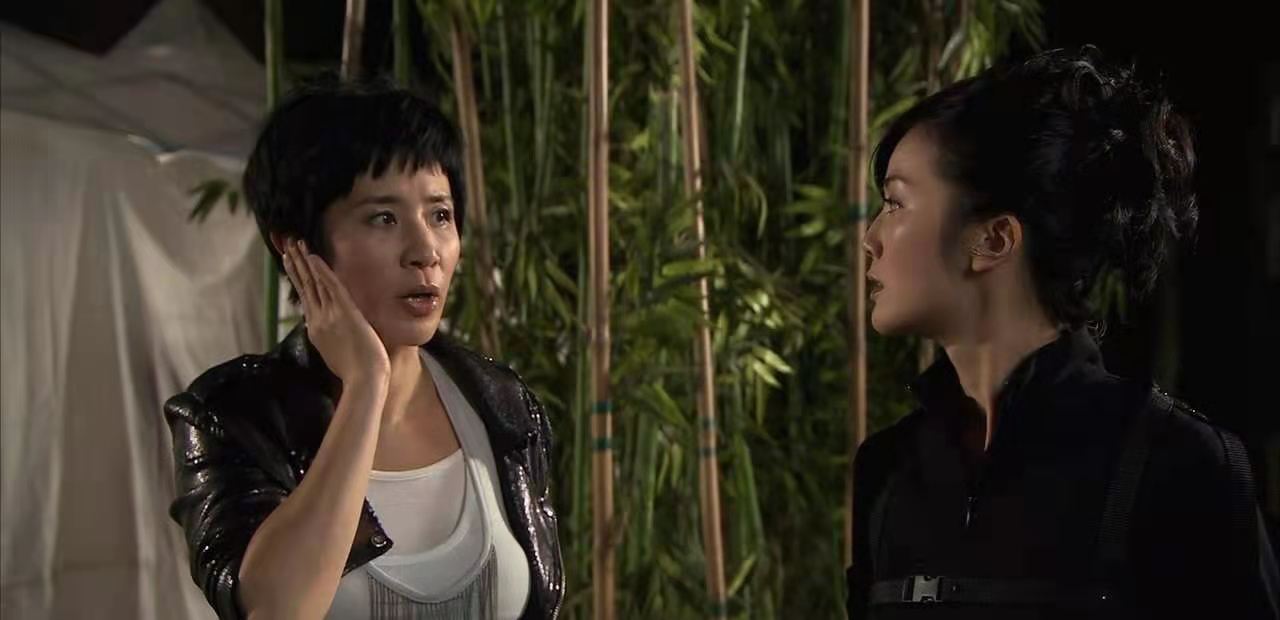 吴君如和陈可辛相伴23年，育有一女，不着急结婚，因为相信感情