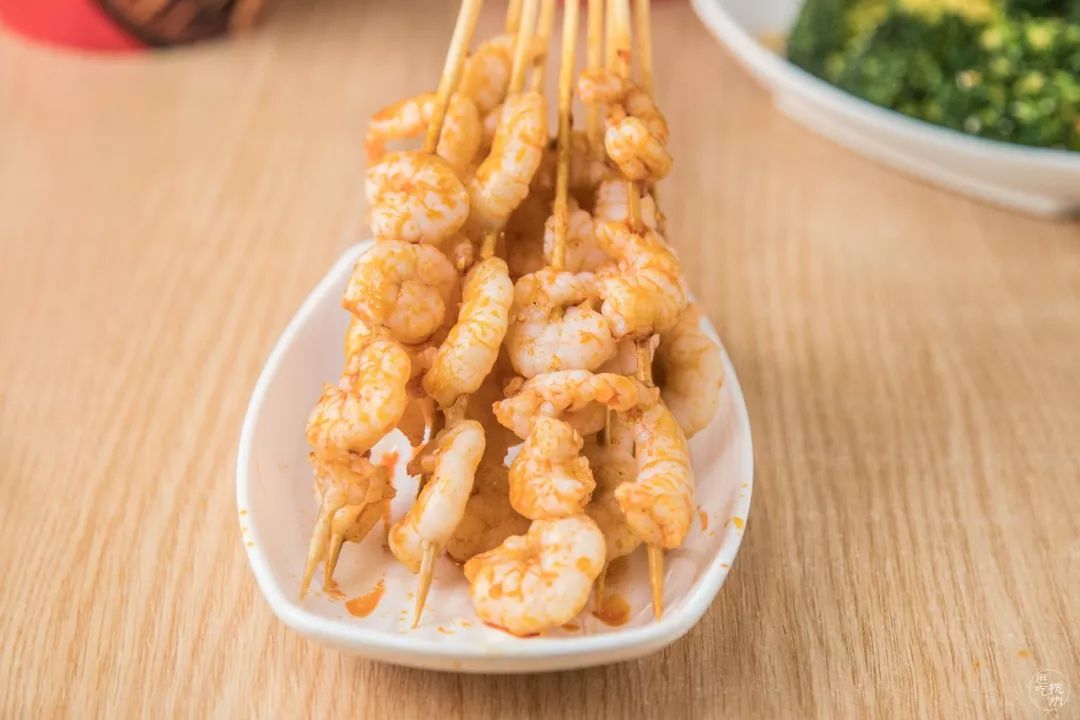 日销5万的串串店,日营业额1000的串串店