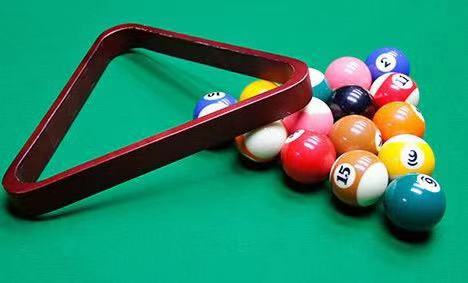 中式八球规则教学视频教程,中式八球规则