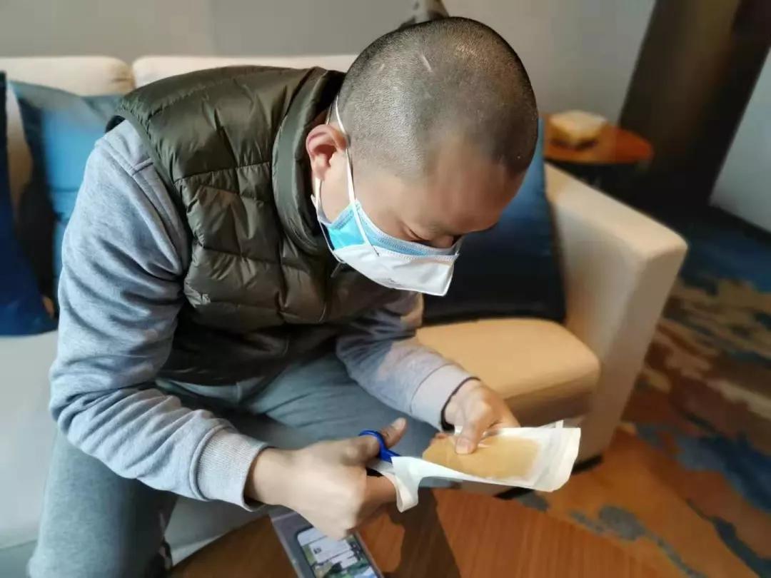 【连线前方】逆风而行，守护平安，我的使命！——储怡鑫