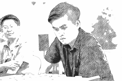 力王和项羽,力王vs项羽