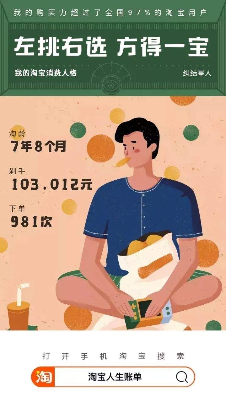 淘宝官方个人年度总结,淘宝2019年赚了多少钱