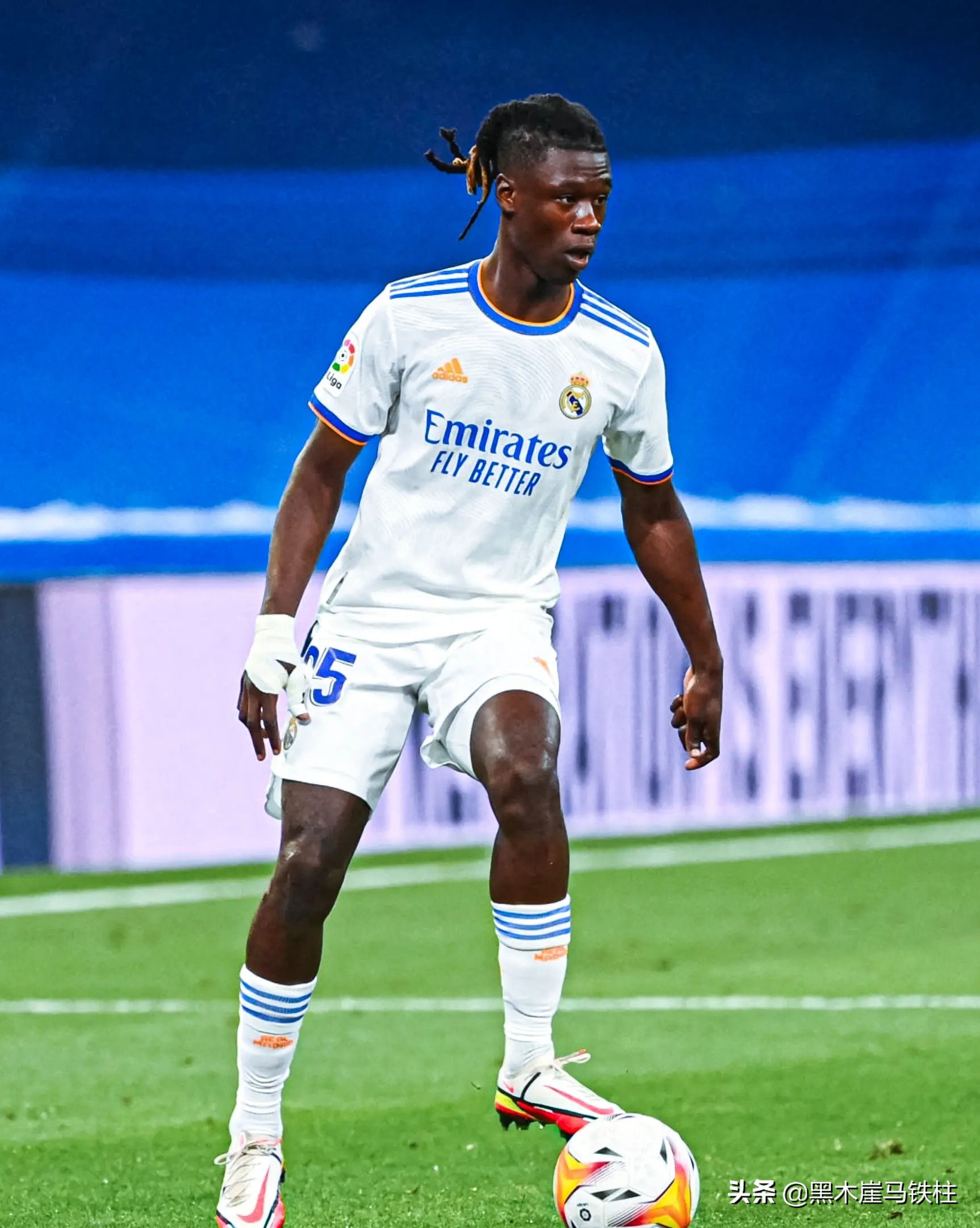 皇马2024阵容卡马文加,安切洛蒂通关足坛