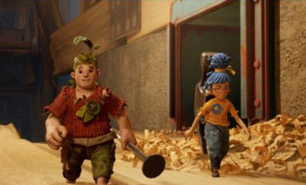 年度最好玩的双人联机游戏,年度最佳游戏双人游戏排行