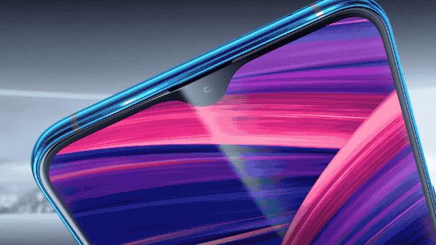 oppo前置摄像头曝光严重,别眨眼60秒视力测试