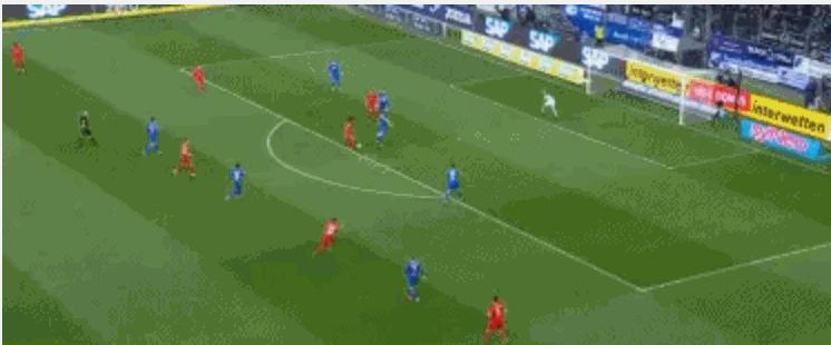 基米希拉姆蒂亚戈,基米希奉献绝杀