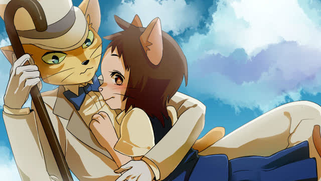 十大名猫动漫,动漫排行榜前十名京剧猫