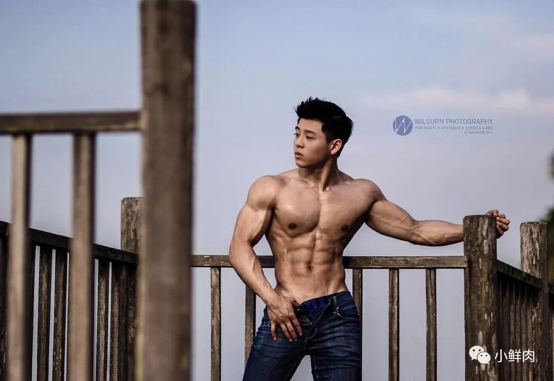 17岁肌肉安德烈,17岁肌肉男