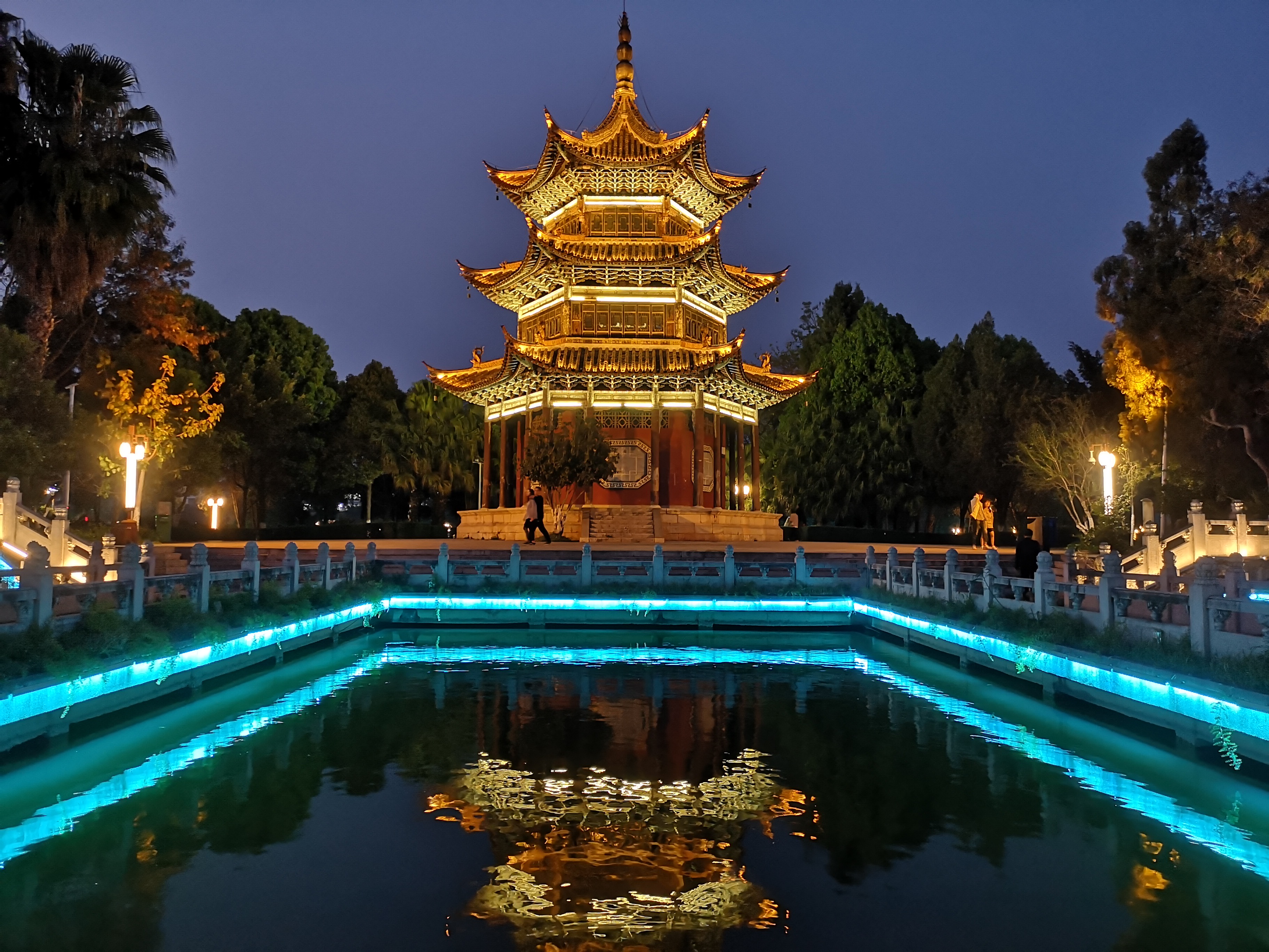 上海出发云南自驾游详细攻略,安徽出发自驾游云南最佳路线图