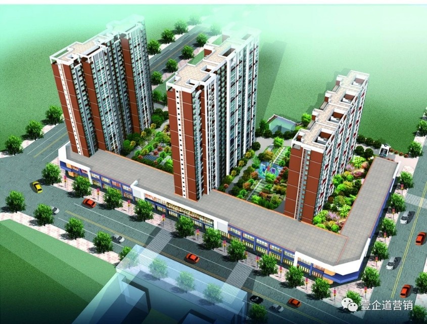 卖房子的文案怎么说吸引人,营销卖房文案吸引人的句子