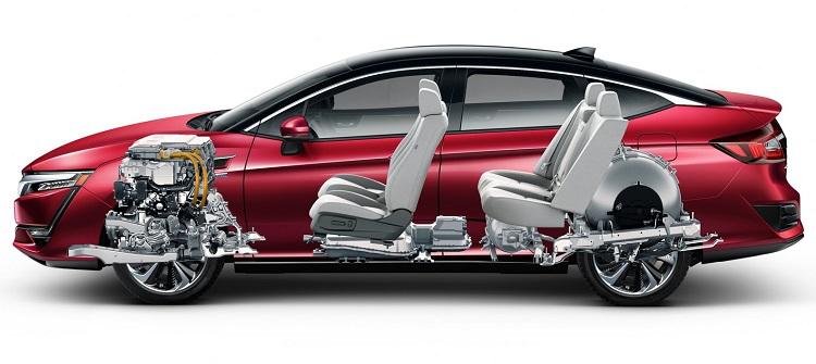 源于自家i-MMD混动系统，本田插电混动技术Plug-inHEV详解