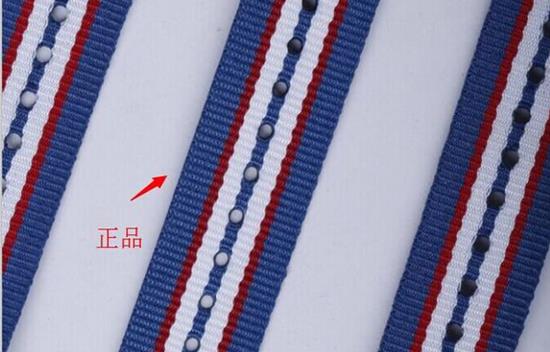 dw手表如何辨别真假图片,DW手表怎么辨别真假